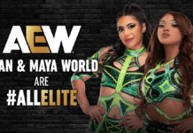 Tony Khan Explains Why AEW Signed Hyan And Maya World Hyan And Maya World