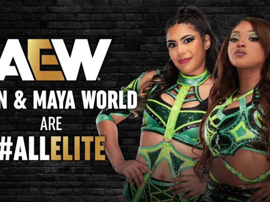 Hyan And Maya World