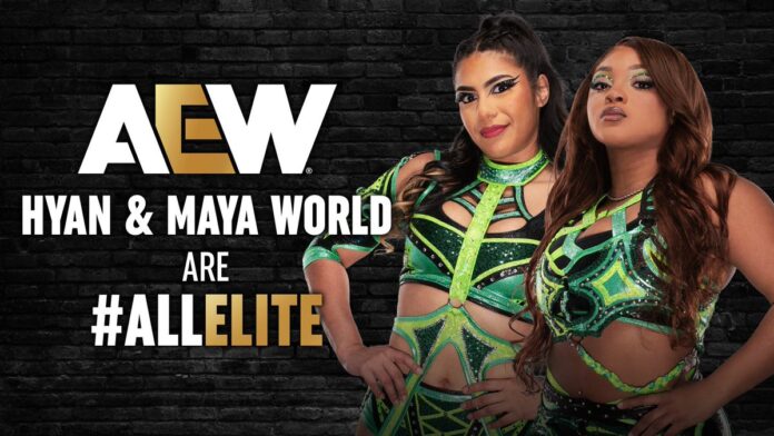 Hyan And Maya World Hyan And Maya World