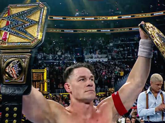 Triple H Addresses What’s Next For John Cena In WWE John-Cena - SNME