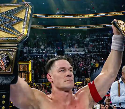 Triple H Addresses What’s Next For John Cena In WWE John-Cena - SNME