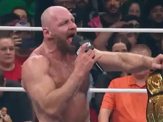 Tony Khan Addresses Jon Moxley’s Babyface Reaction After Worlds End Win Jon Moxley