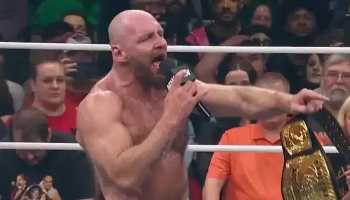 Jon Moxley Jon Moxley