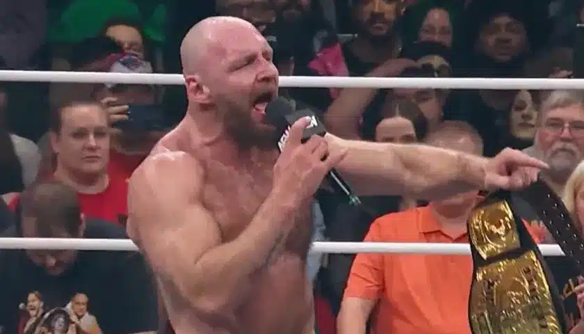 Jon Moxley Gives Thoughts On Marina Shafir, Konosuke Takeshita & Wheeler Yuta