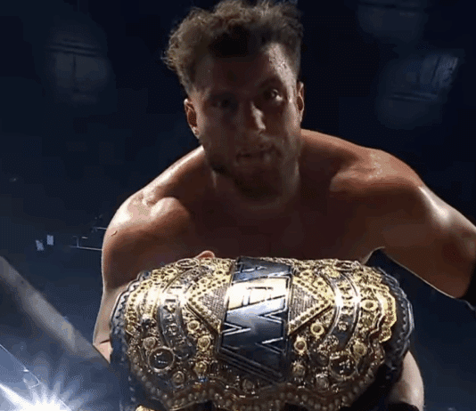 Backstage News On MJF’s AEW World Title Victory MJF