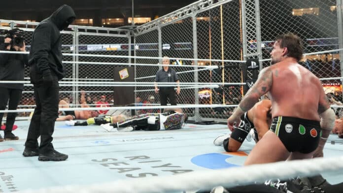 Masked Attacker Masked Attacker