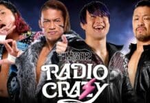 NJPW Radio Crazy Results – December 26, 2025 NJPW Radio Crazy