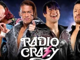 NJPW Radio Crazy Results – December 26, 2025 NJPW Radio Crazy