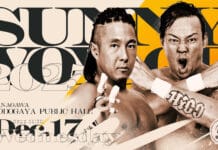 Pro Wrestling Noah Sunny Voyage Night 47 Results – December 17, 2025 Pro Wrestling Noah Sunny Voyage