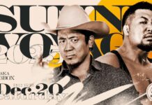 Pro Wrestling Noah Sunny Voyage Night 48 Results – December 20, 2025 Pro Wrestling Noah Sunny Voyage