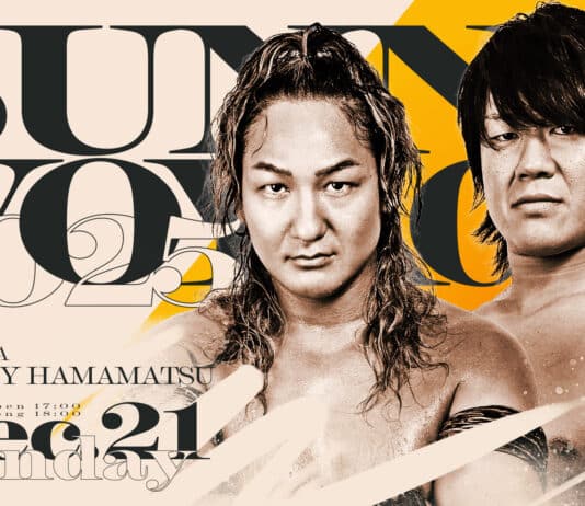 Pro Wrestling Noah Sunny Voyage