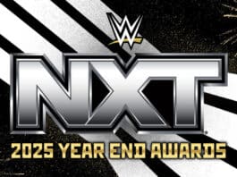 WWE NXT Reveals 2025 Year-End Award Winners WWE NXT 2025 Year-End Awards