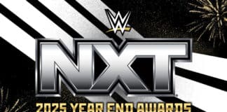 WWE NXT 2025 Year-End Awards