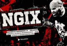 GCW Nick Gage Invitational