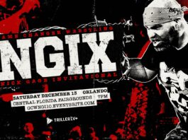 GCW Nick Gage Invitational
