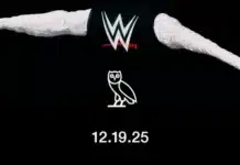 OVO Teams Up With WWE For Merchandise Collaboration OVO-WWE