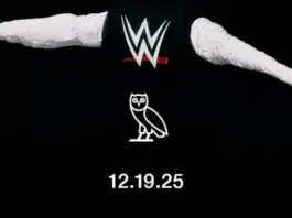 OVO Teams Up With WWE For Merchandise Collaboration OVO-WWE