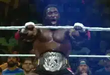 Video: Oba Femi Dethrones Ricky Saints At NXT Deadline 2025 Oba Femi