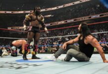 How WWE Should Introduce Oba Femi To The Main Roster Oba Femi