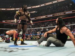 How WWE Should Introduce Oba Femi To The Main Roster Oba Femi