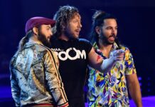 Backstage News On Kenny Omega And The Young Bucks’ AEW Contract Status Kenny Omega And The Young Bucks