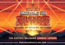 PROGRESS Wrestling Chapter 188 Results – December 28, 2025 PROGRESS Wrestling Chapter 188