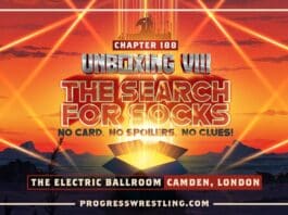 PROGRESS Wrestling Chapter 188 Results – December 28, 2025 PROGRESS Wrestling Chapter 188