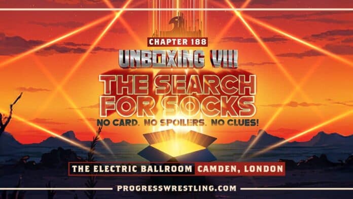 PROGRESS Wrestling Chapter 188 PROGRESS Wrestling Chapter 188