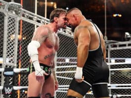 Early Betting Odds Released For CM Punk vs. Bron Breakker WWE World Title Match Punk-Breakker