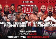 ROH TV Results – December 11, 2025 ROH