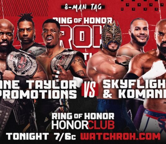 ROH TV Results – December 11, 2025 ROH