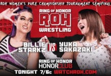 ROH TV Results – December 4, 2025
