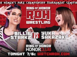 ROH TV Results – December 4, 2025