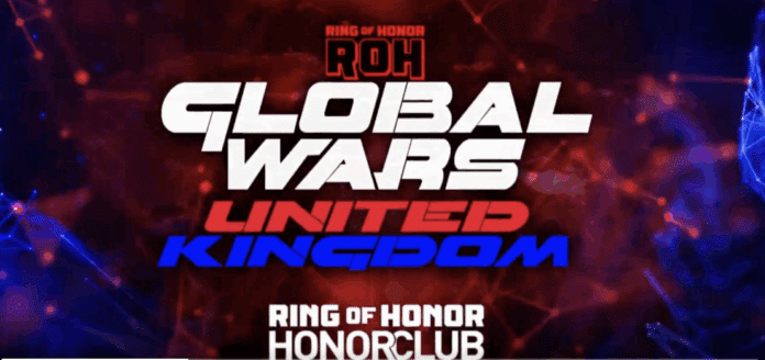 ROH Global Wars ROH Global Wars