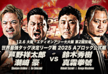 AJPW Real World Tag League