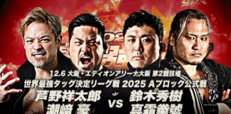 AJPW Real World Tag League