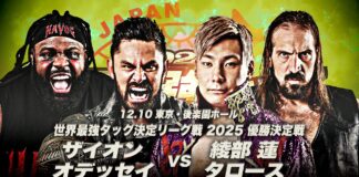 AJPW Real World Tag League