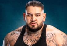 Former WWE Star Rezar Signs With Bare Knuckle Fighting Championship Rezar