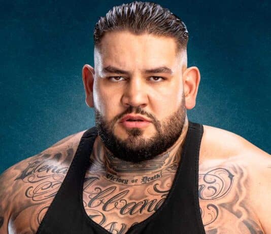 Former WWE Star Rezar Signs With Bare Knuckle Fighting Championship Rezar