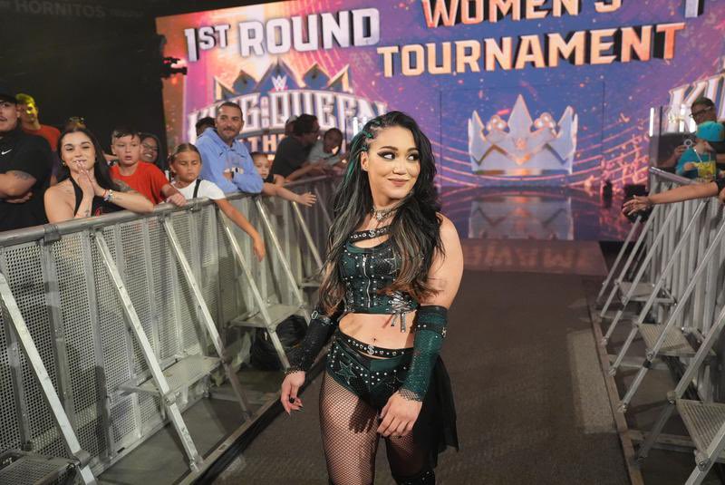Why Roxanne Perez Wasn’t On WWE RAW This Week