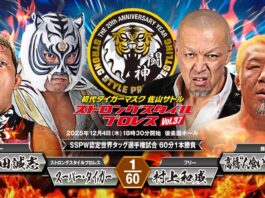 SSPW Vol 37: 20th Anniversary Show