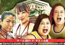 Sendai Girls In Azalea Taisho Hall Results – December 6, 2025 Sendai Girls In Azalea Taisho Hall