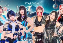 Stardom In Fuji Results – December 13, 2025 Stardom In Fuji