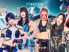 Stardom In Fuji Results – December 13, 2025 Stardom In Fuji
