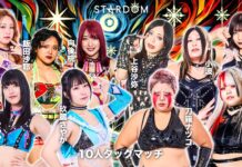 Stardom In Toyama Results – December 14, 2025 Stardom In Toyama