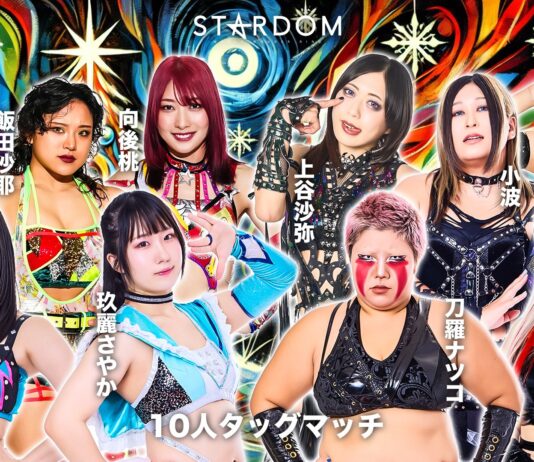 Stardom In Toyama