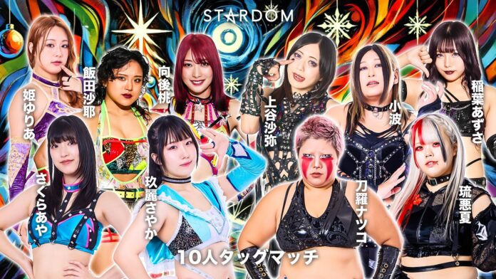 Stardom In Toyama Stardom In Toyama