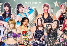 Stardom In Ehime Results – December 20, 2025 Stardom In Ehime
