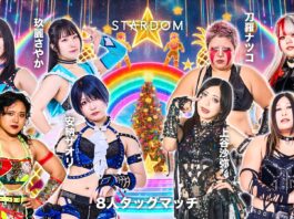 Stardom Year End X Mas Night