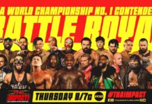TNA Battle Royal